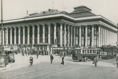 La Bourse da French Photographer